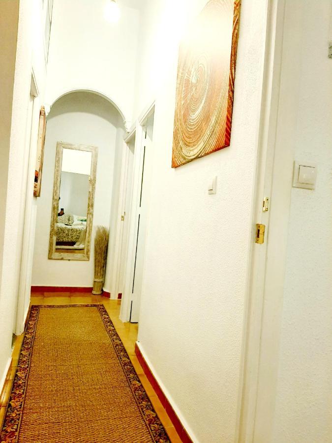 Bohemian & Suites Catedral -Parking 塞维利亚 外观 照片